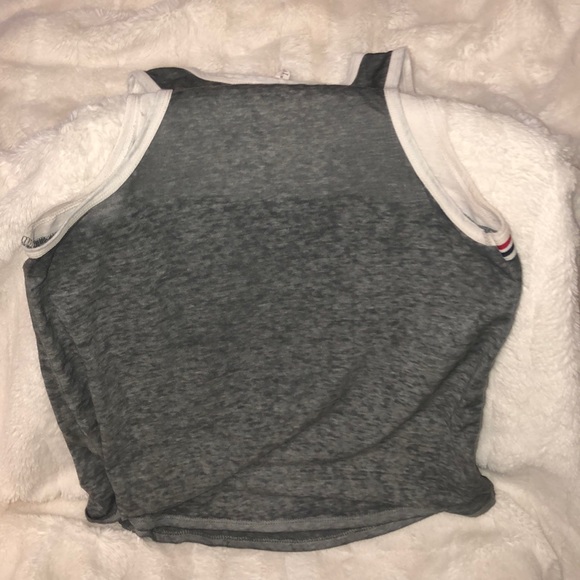 🌹Pink Rose tank top🌹 - Picture 3 of 3